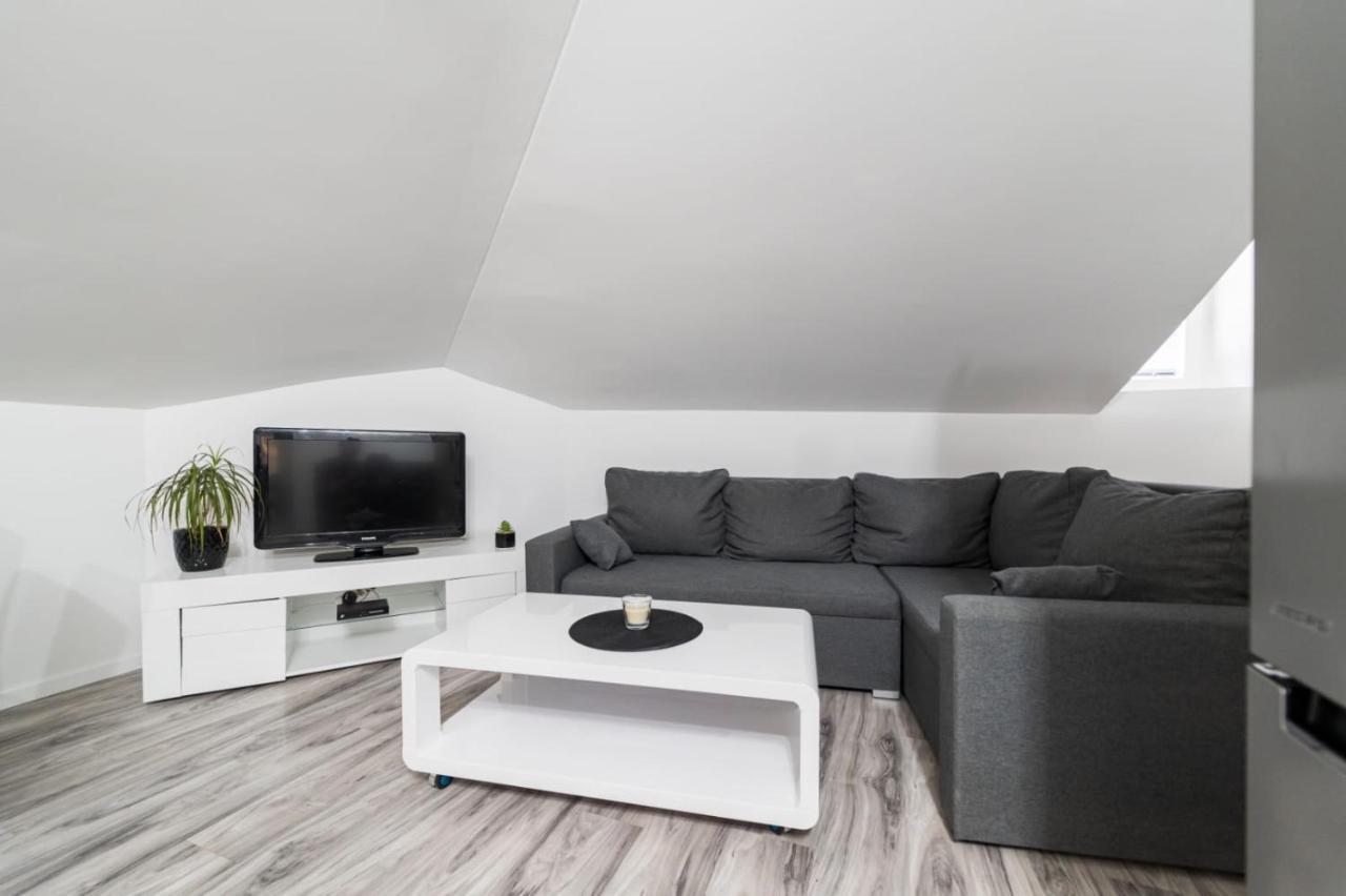 City Center Mayess Aparment Zadar Ngoại thất bức ảnh