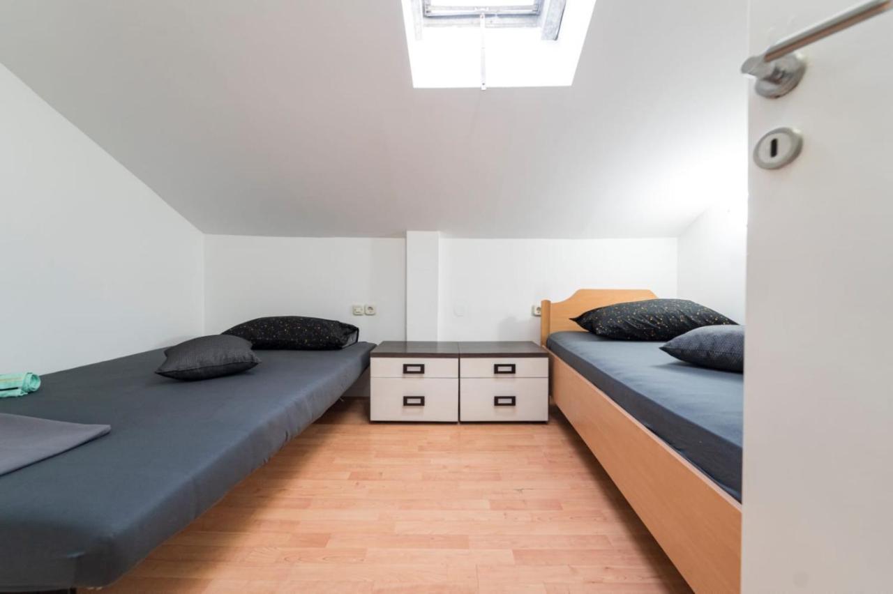 City Center Mayess Aparment Zadar Ngoại thất bức ảnh