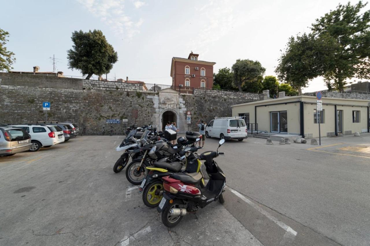City Center Mayess Aparment Zadar Ngoại thất bức ảnh