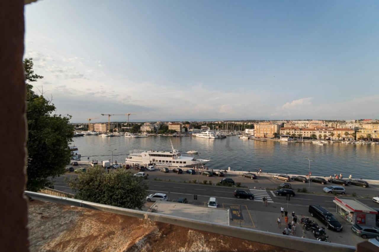 City Center Mayess Aparment Zadar Ngoại thất bức ảnh