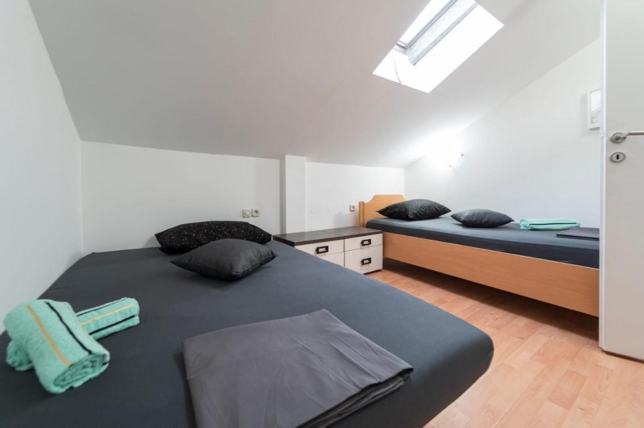 City Center Mayess Aparment Zadar Ngoại thất bức ảnh