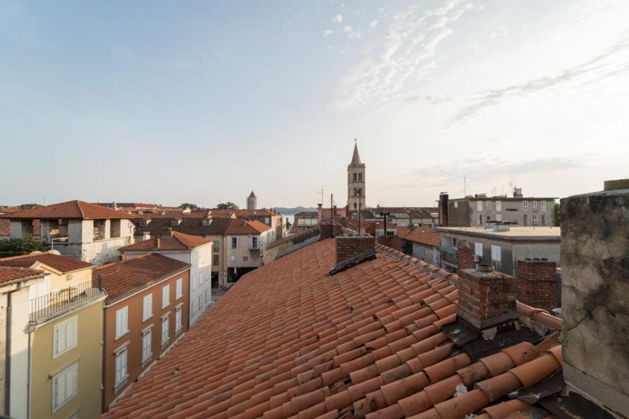City Center Mayess Aparment Zadar Ngoại thất bức ảnh