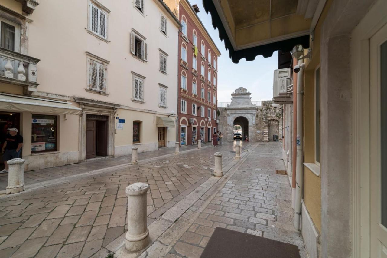 City Center Mayess Aparment Zadar Ngoại thất bức ảnh